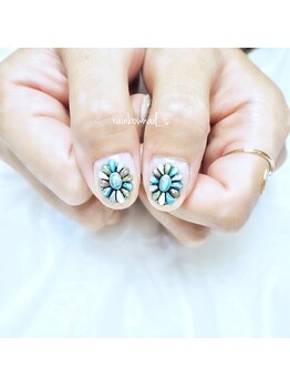 レインボーネイルズ(Rainbow nails)/