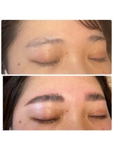 ジェミニ(Gemini)/ハリウッドブロウリフトで美人眉