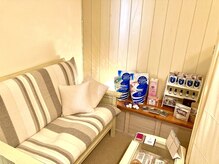 ケンコウサロン クローバー/ナチュラルで可愛い貸切空間