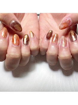 プリュネ(Prune)/オレンジおまかせnuance