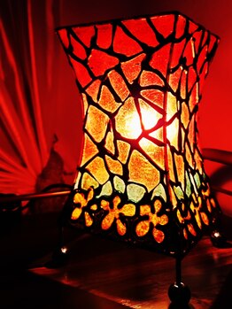 ひーりんぐ/施術ルームの紹介