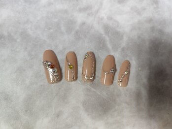 ネイルサロン ネイルクク(Nail KUKU)/10月キャンペーン