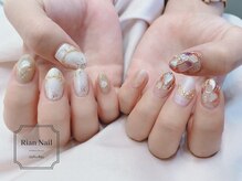 リアンネイル 昭島(Rian Nail)/★定額ネイルデザイン★