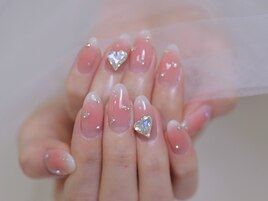 マオジェル　チークネイル