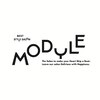 モデイル(MODYLE)ロゴ