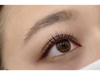 ショコラ 山科2号店(chocolat)/パリジェンヌラッシュリフト