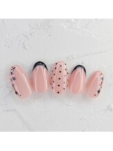 メイク(Me19)/シンプルネイル