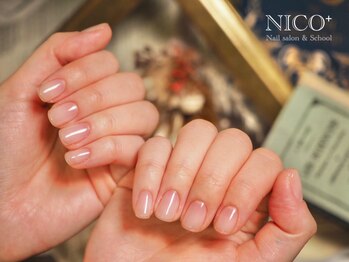 ニコプラス(NICO+)/自爪育成(クリア)