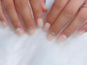 バーロ ビューティールーム(Balo Beauty Room)/ニットネイル