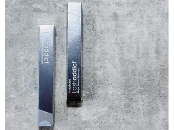 サロン ニコリー 夙川店(salon NICORY)/アディクトマスカラ ¥4400