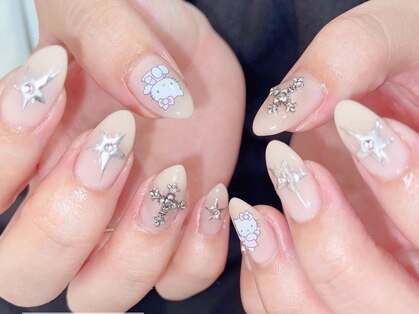 シェルネイル(SHELL NAIL)の写真