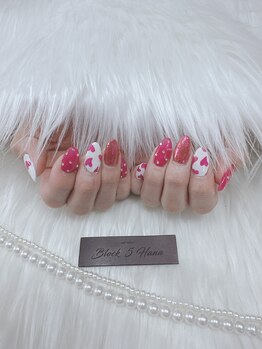 ブロックファイブハナ(Block 5 HANA)/