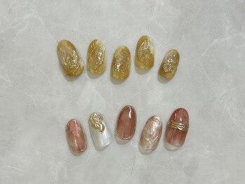 スチャ(s/cha+)/ニュアンス¥8000