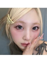 ラビィ 名古屋栄店(Raviy)/parisiennelashlift × flatlash