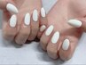 【hand】ワンカラー　¥4,180