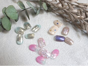 ティプシープラス(TIPSY＋)/【new design】hand定額コース