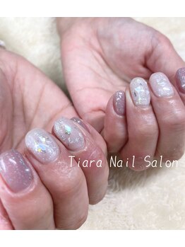 ティアラ(Tiara)/定額デザイン