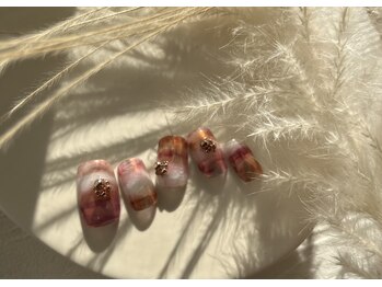 トータル ビューティ ケイハン(KEIHAN)/9月ニュアンス定額course