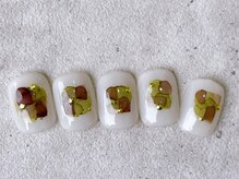 プレジール(Plaisir)/2024.10.ちぐはぐ