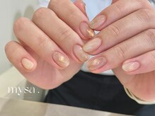 ミーサ(mysa.)/《ネイルデザイン》