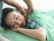 ボディーキュア アオイ(Body cure Aoi)の雰囲気（深い肩こりに◎　まずはお試しください！　【千種/マッサージ】）