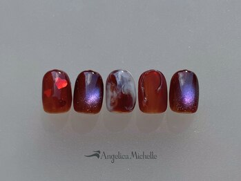 アンジェリカミッシェル 横浜店/定額・トレンドアートコース