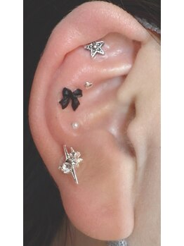 サロン デ リブレ 高松店(salon de Libre)/耳ツボジュエリー