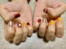 リベロネイル(Libero Nail)/3Dアート