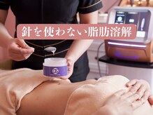 ハッテンビューティーパーク 神戸店(Hatten Beauty Park 810)の雰囲気（MeltyFat施術やマシーンによる本気痩身）