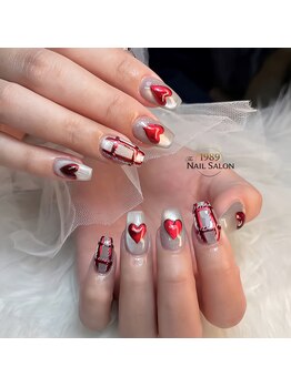 イチキュウハチキュウ ネイルサロン(The 1989 nail salon)/