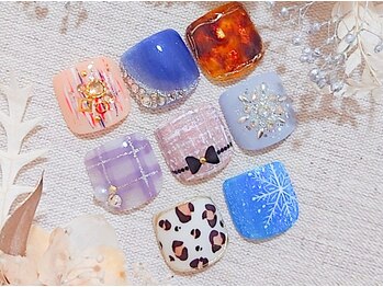 ピピ(pipi)/【定額◆フット】2個選べる☆