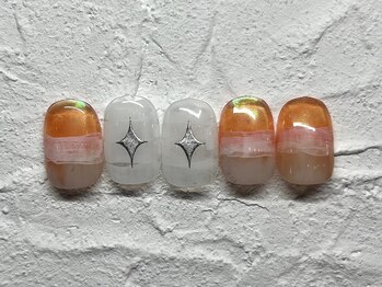 ラグネイル 鷹匠店(lag nail)/定額デザイン[3]