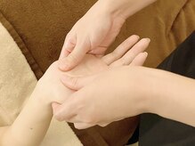リッシュ(Riche)/指先までの充実コースあり