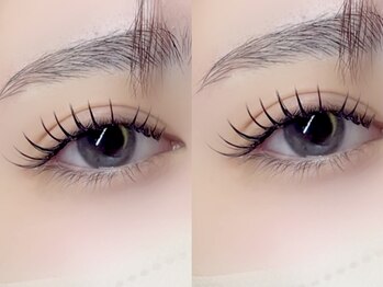 ニコ(NICO)/自まつ毛も上がる＆Healthy