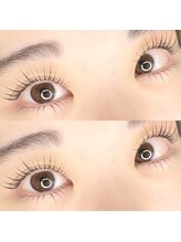 リンク(Linq)/パリジェンヌラッシュリフト上下