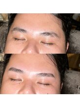 ジョジョ バイ ベロニカ(JoJo by Beronica)/キリッとした印象に！