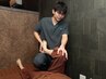 2回目以降の方へ【長年の悩み解消】全身整体120分＋足湯付き¥14000