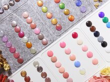 アイムホーム(I’mh.)の雰囲気(カラーチャートからお選びいただけます。)