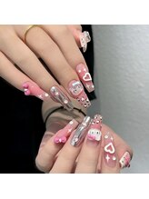 グッドバイブス ネイルアート(Good Vibes Nail Art)/