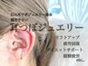 耳ツボジュエリー　6粒¥2700・12粒¥3800