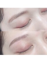 まつげパーマと眉毛やさん/アイブロウスタイリング