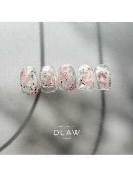 ドロウラピリィ トカ(DLAW Lapilie/toka)/６月シンプルデザイン