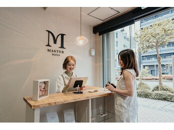 マスターネイルズ(MASTER NAILS)/店舗外観 [押上/錦糸町/浅草]
