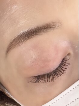 シェリー(cherii)の写真/《メイク時短》透明感+キチンと感◎お客様の骨格に合わせたデザインをご提案致します♪