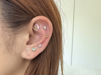 テテオネイル(tete'o nail)/mimitsubo jewelry