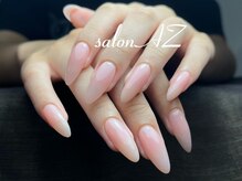 サロン エージー(salon AZ)の雰囲気（シンプルだからこそ差が出る！お爪に馴染むカラー豊富◎）
