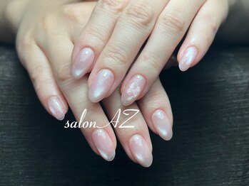 サロン エージー(salon AZ)/マグネットとパーツ追加