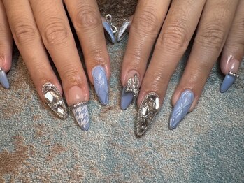 ブローディアネイル 川崎店(Brodia nails)/