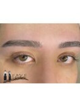 イーグル 恵比寿(EAGLE)/メンズ平行眉/メンズ眉毛/美眉