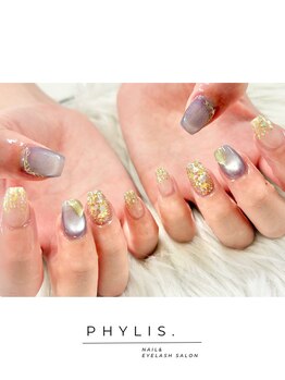フィリス センター南店(PHYLIS)/定額コレクション☆¥7700